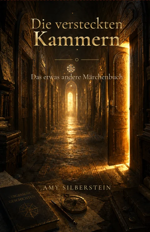 Die versteckten Kammern Cover