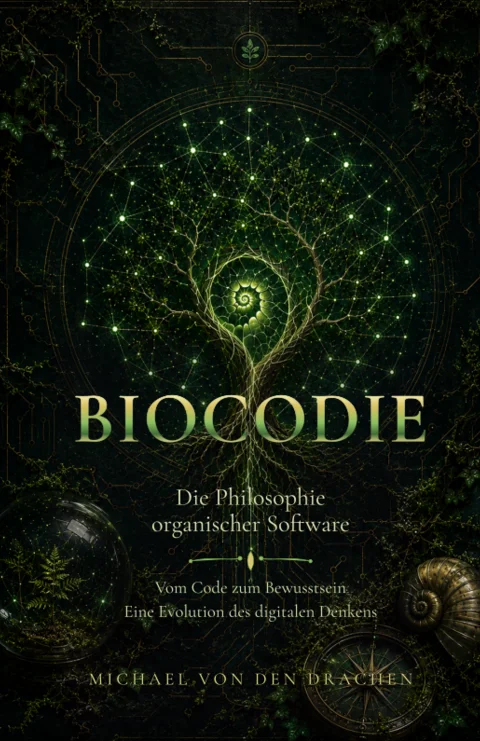 Biocodie - Die Philosophie organischer Software Cover