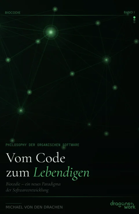 Philosophy der organischen Software Cover