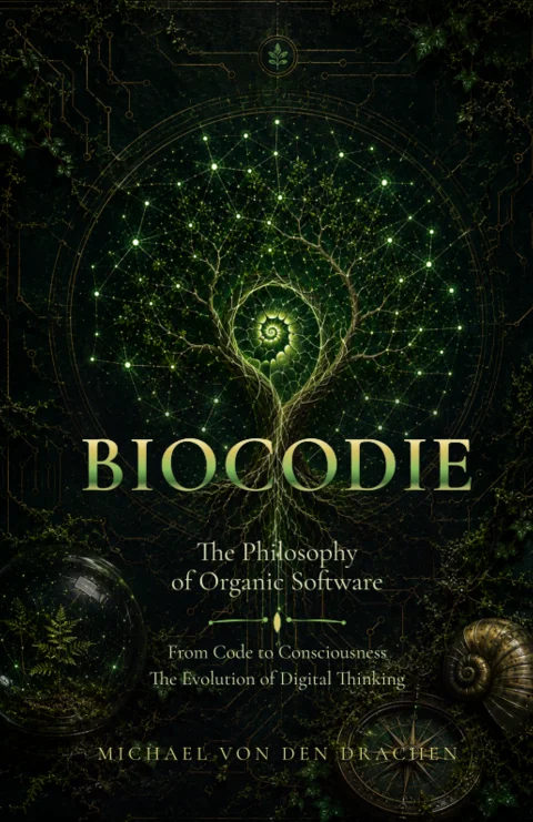 Biocodie - The Philosophy of Organic Software Cover