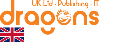 dragons at work Ltd. Logo