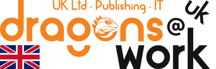 dragons at work Ltd. Logo